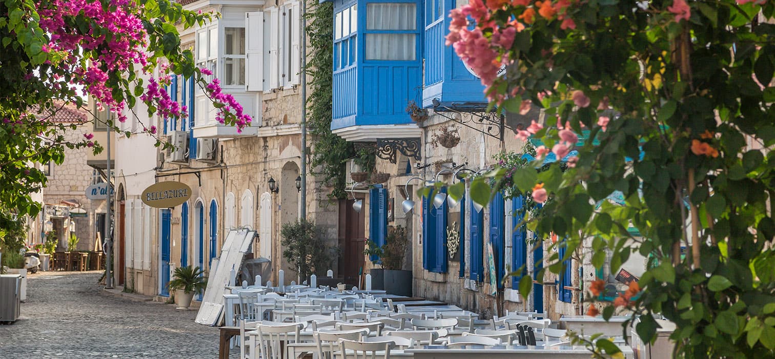 En Popüler Çeşme Restoranları