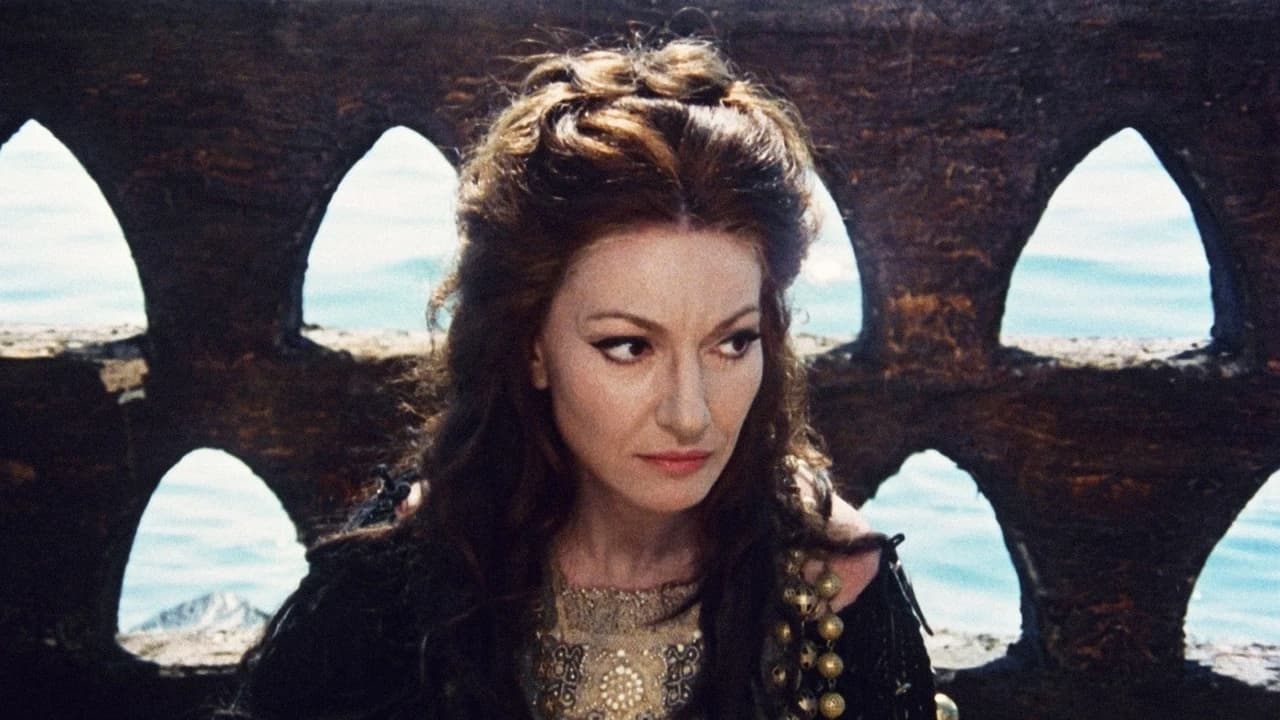 En İyi Mitolojik Uyarlamalar Medea
