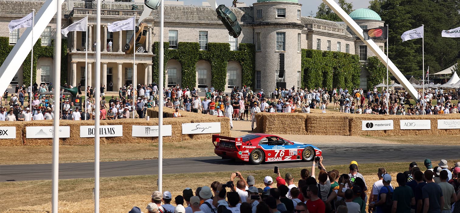 Goodwood Festival of Speed: Otomobil Dünyasının Jet-Set’i Bir Arada