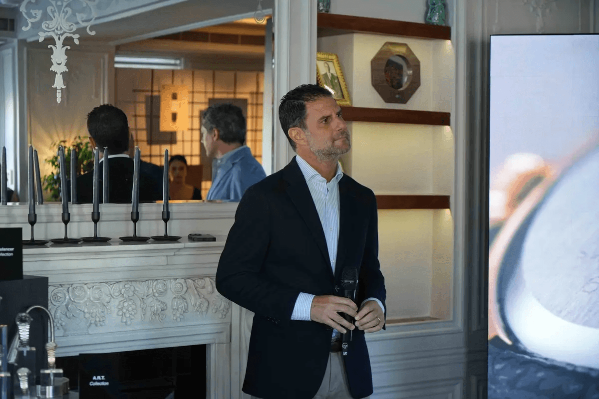 Elie Bernheim on Raymond Weil’s Half-Century Legacy