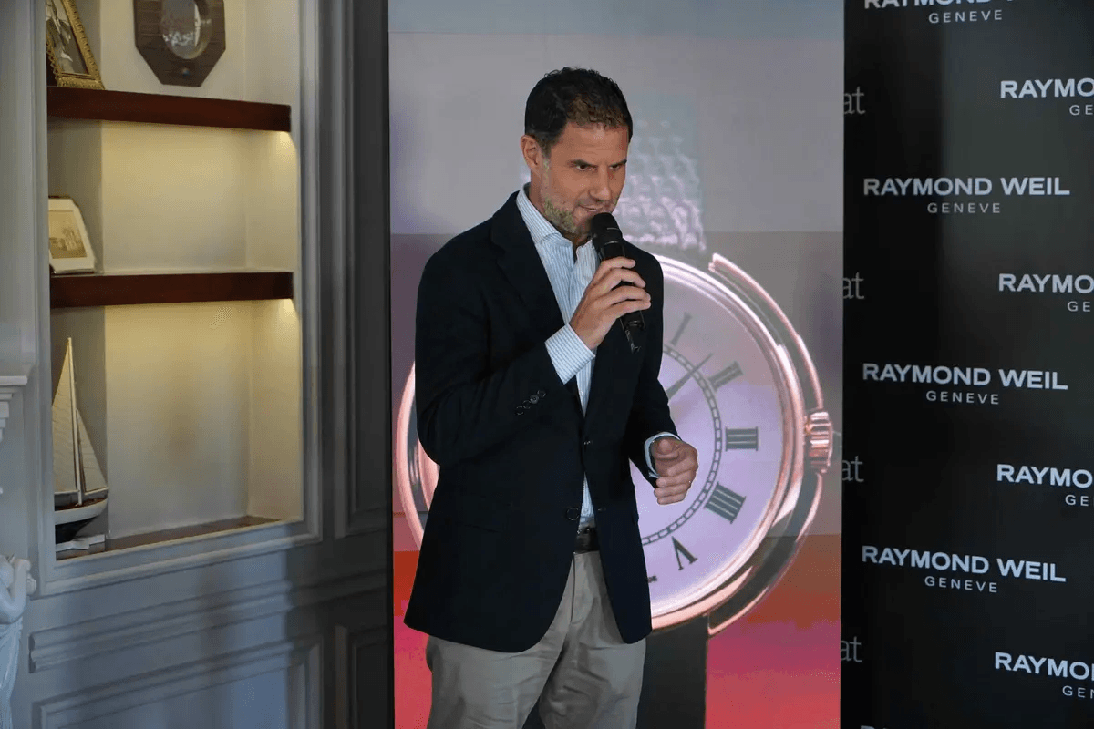 Elie Bernheim on Raymond Weil’s Half-Century Legacy
