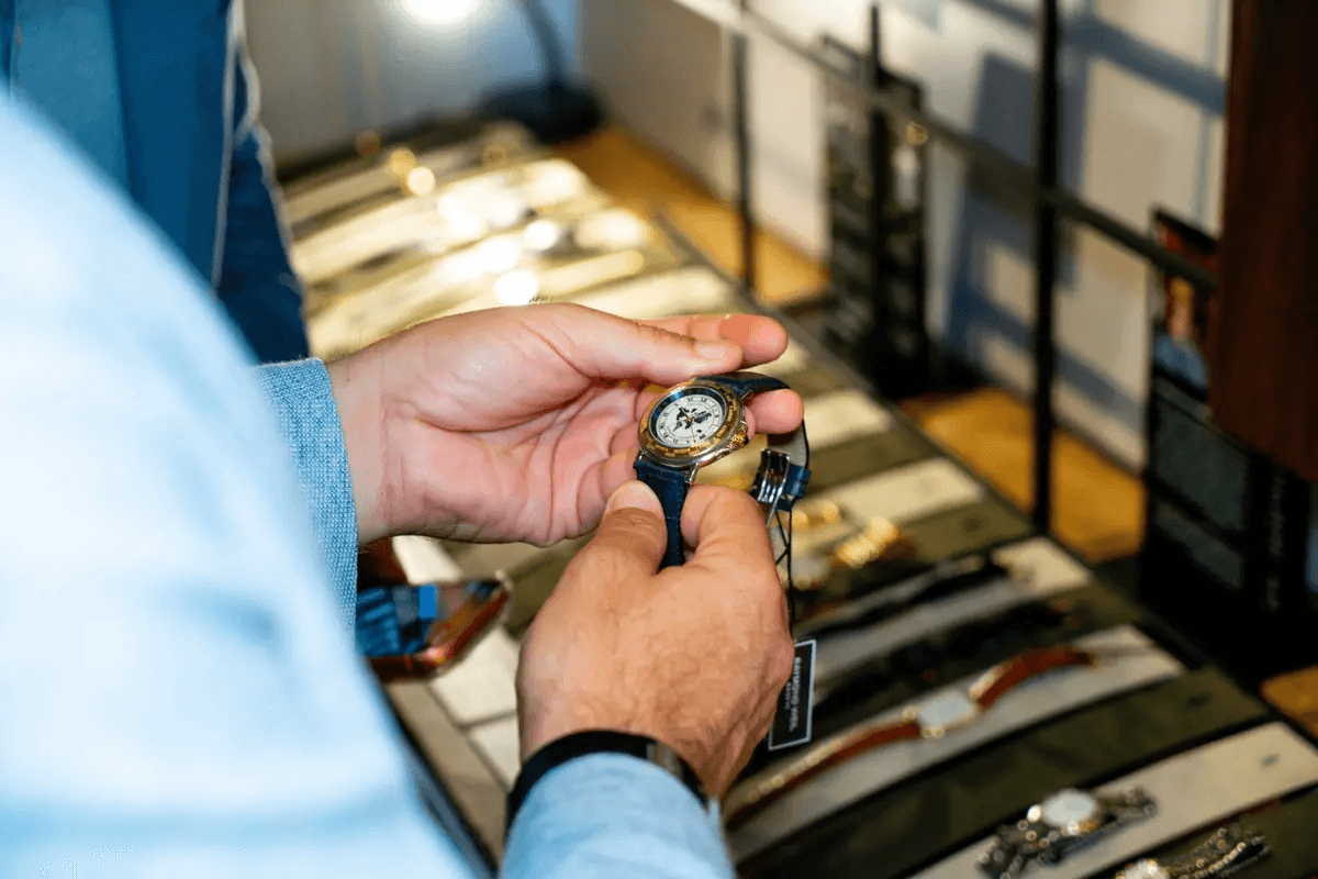 Elie Bernheim on Raymond Weil’s Half-Century Legacy