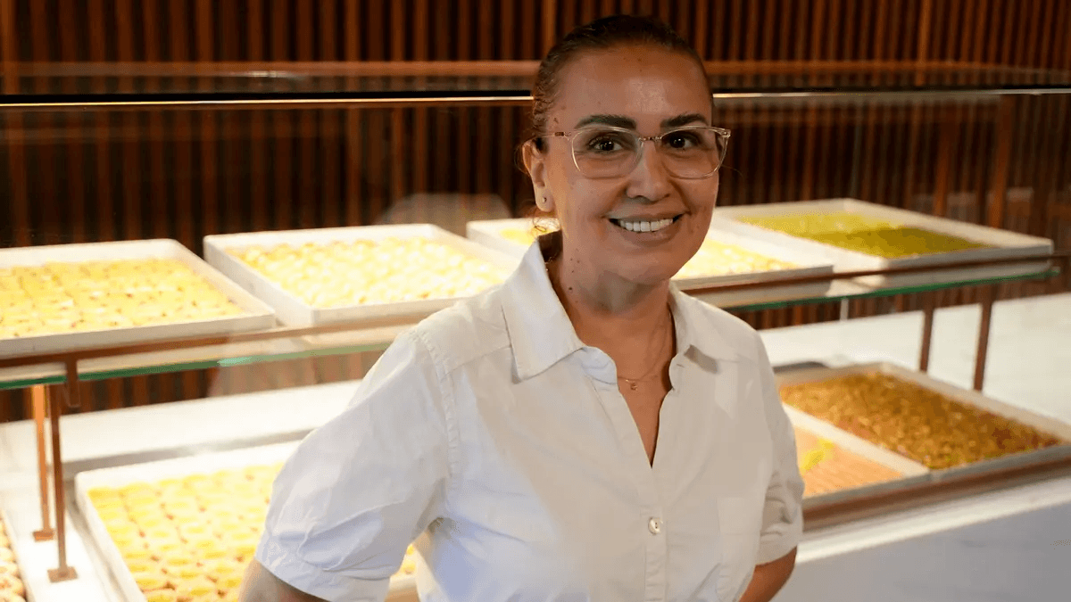 Türkiye’s Baklava Atlas