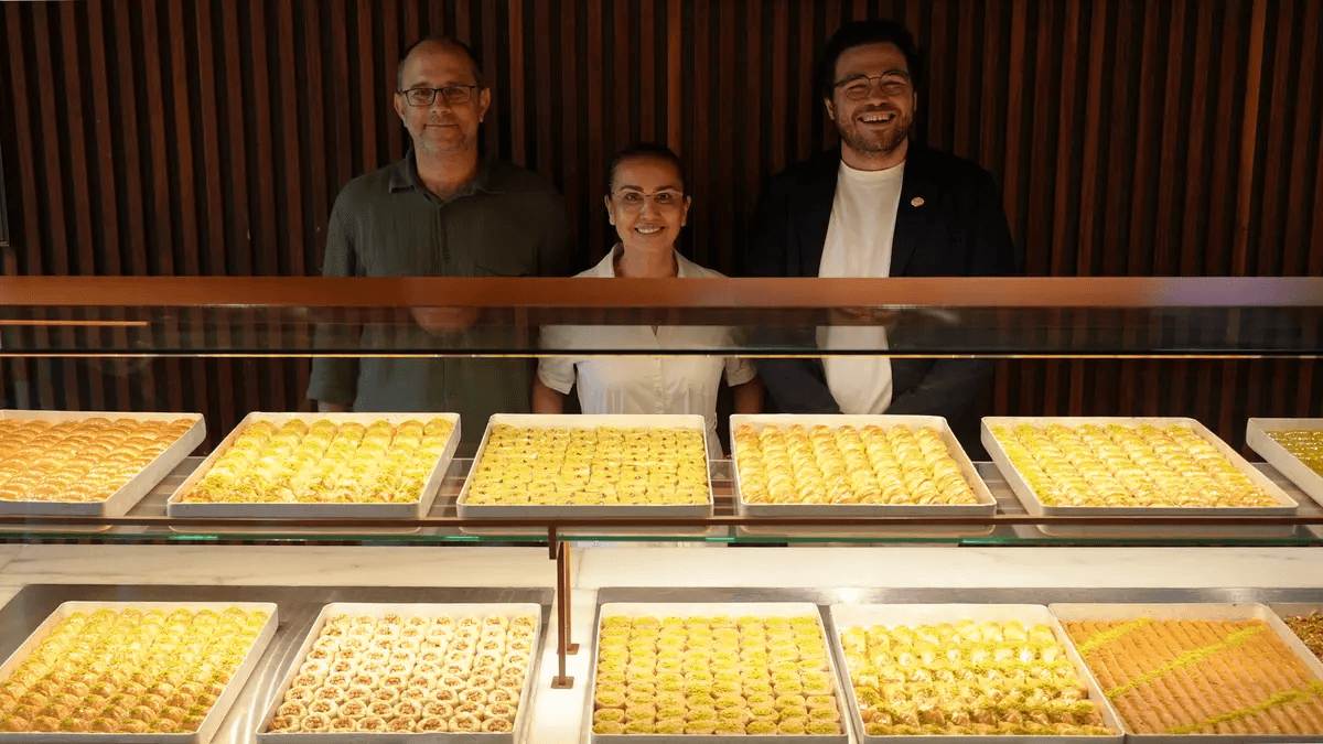 Türkiye’s Baklava Atlas