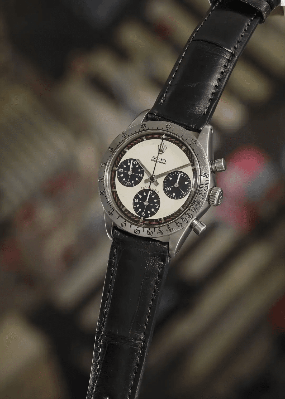 The Most Popular Panda Dial Watches
