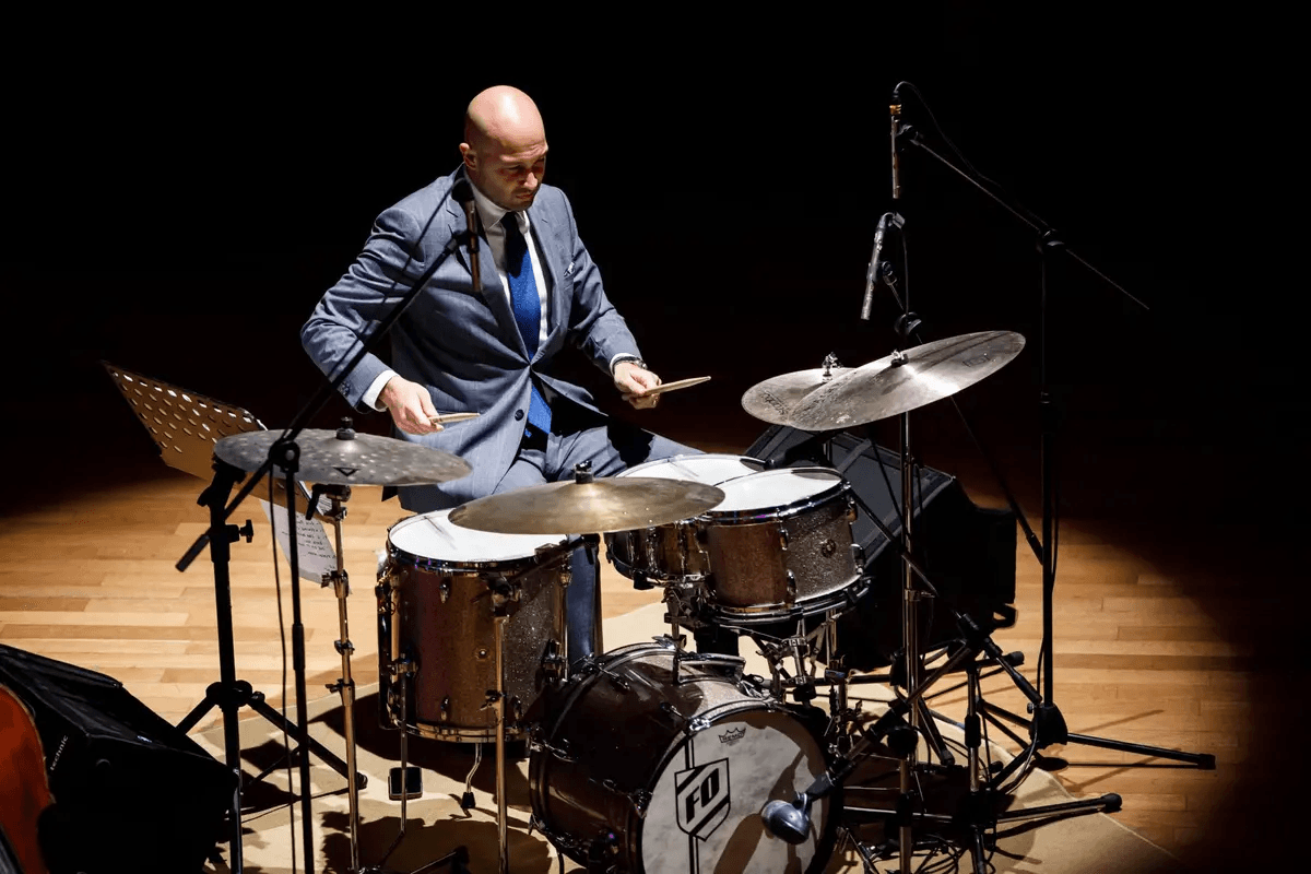 Fine-Tuning Life with Ferit Odman