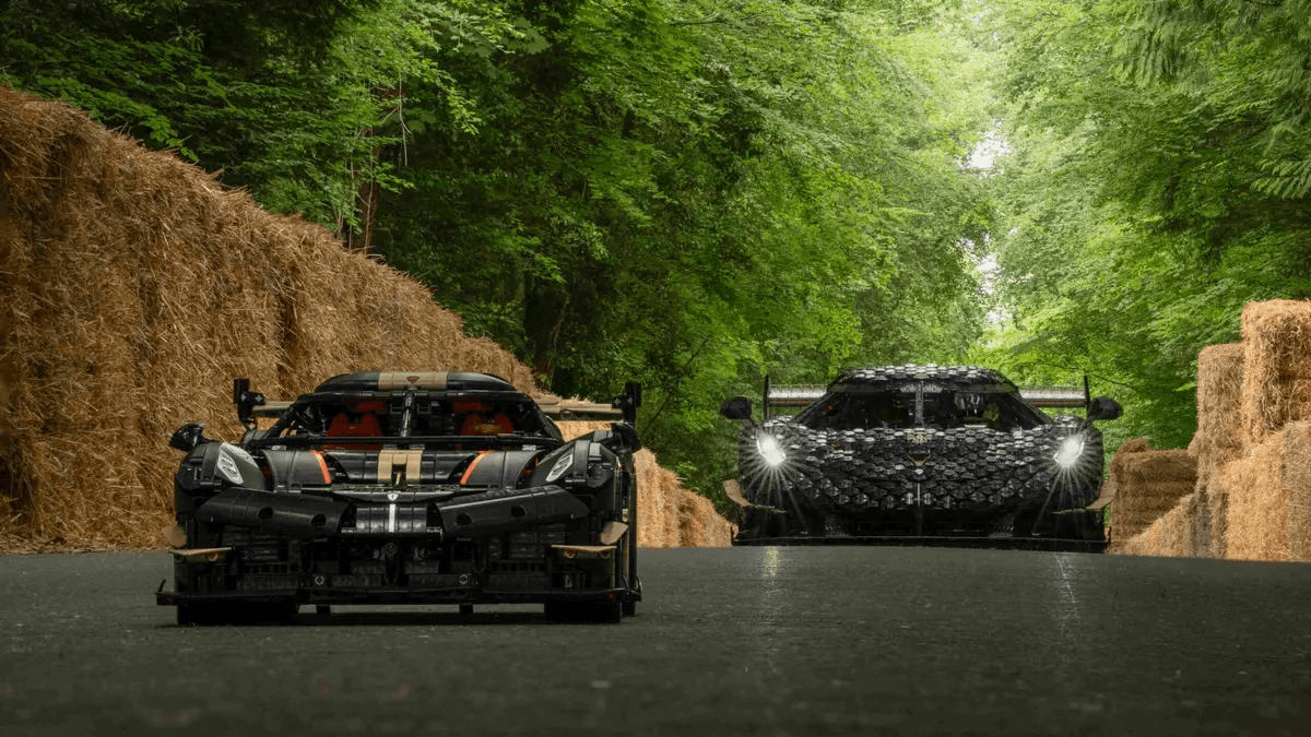 Goodwood Festival of Speed: Where the Automotive World’s Jet Set Comes Together