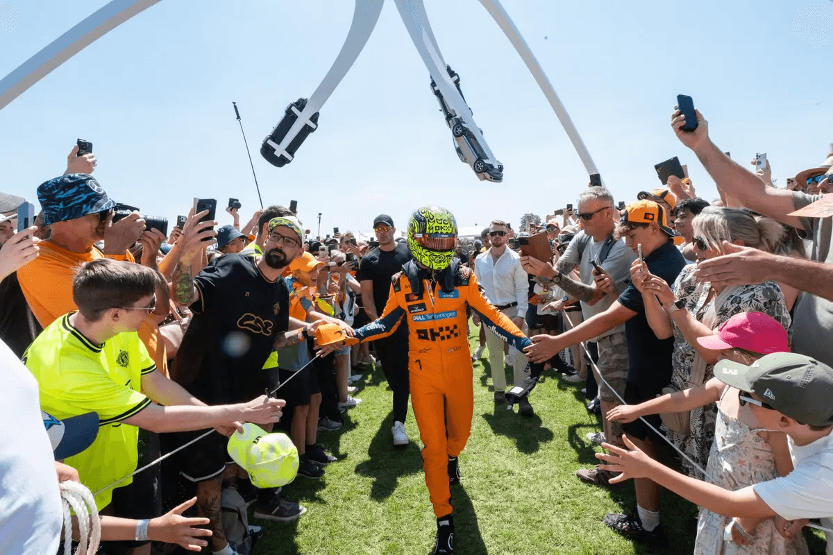 Goodwood Festival of Speed: Where the Automotive World’s Jet Set Comes Together