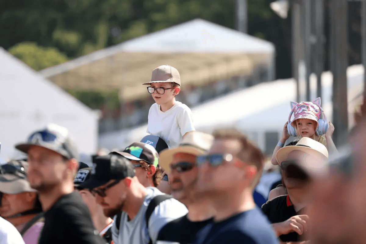Goodwood Festival of Speed: Where the Automotive World’s Jet Set Comes Together