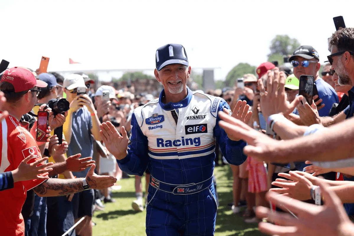 Goodwood Festival of Speed: Where the Automotive World’s Jet Set Comes Together