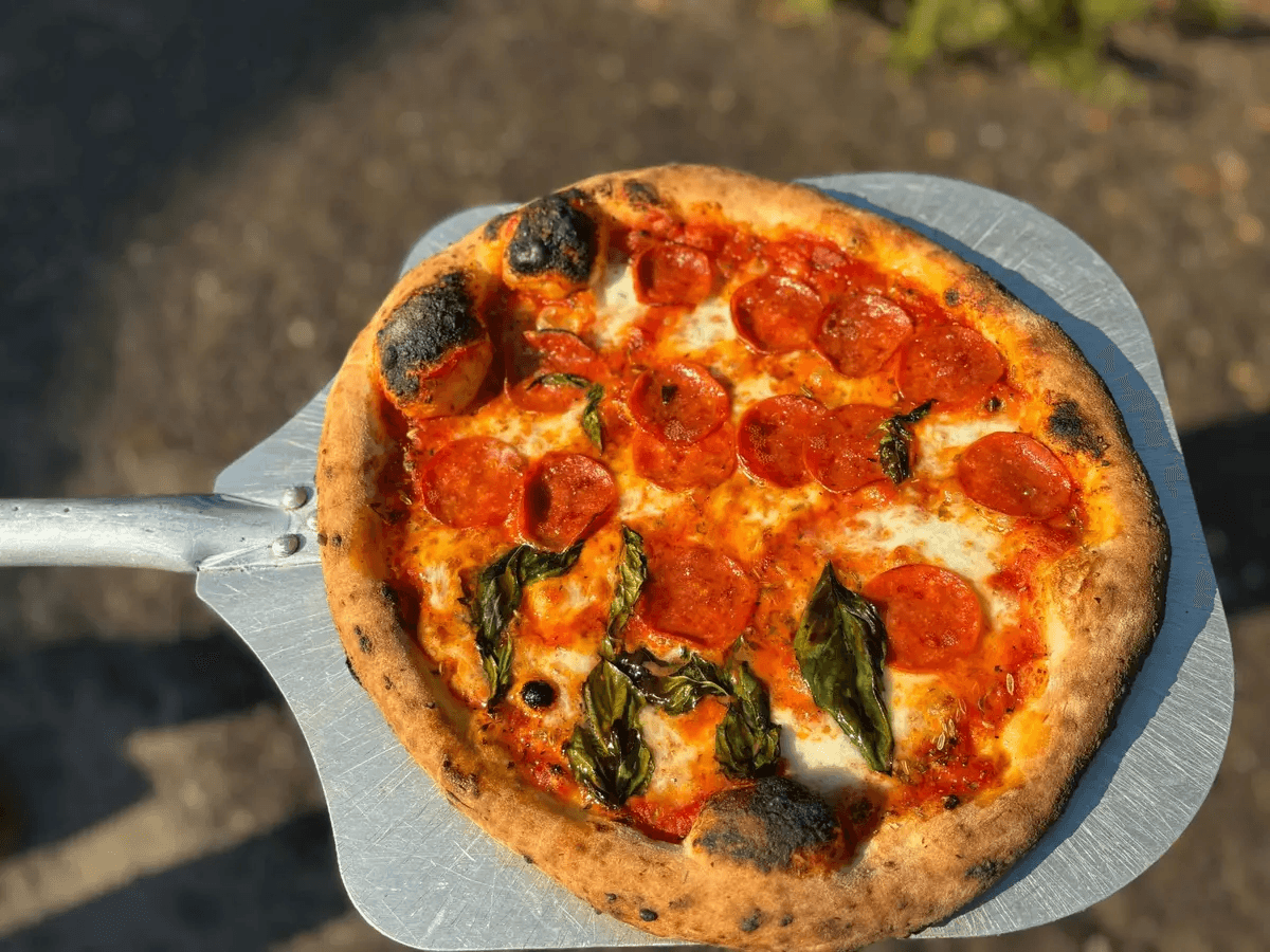 Istanbul’s Best Neapolitan Pizza Spots