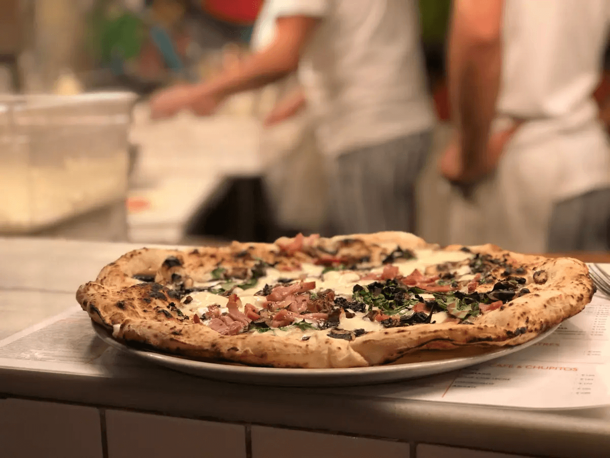 Istanbul’s Best Neapolitan Pizza Spots