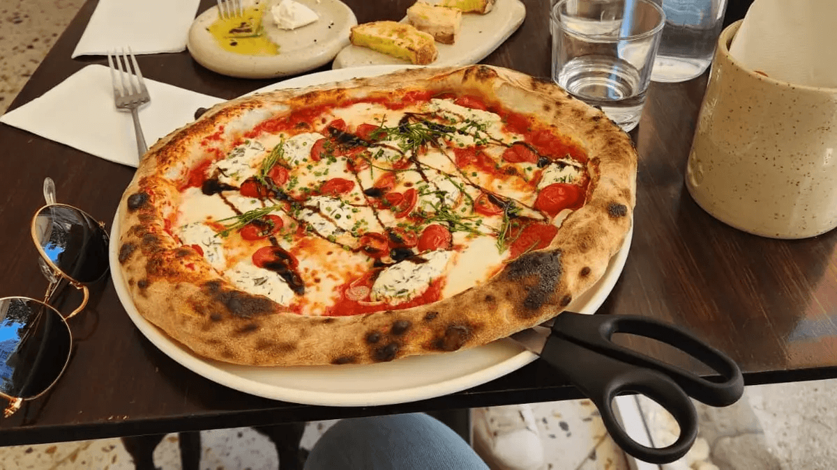 Istanbul’s Best Neapolitan Pizza Spots