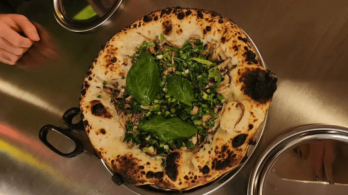 Istanbul’s Best Neapolitan Pizza Spots