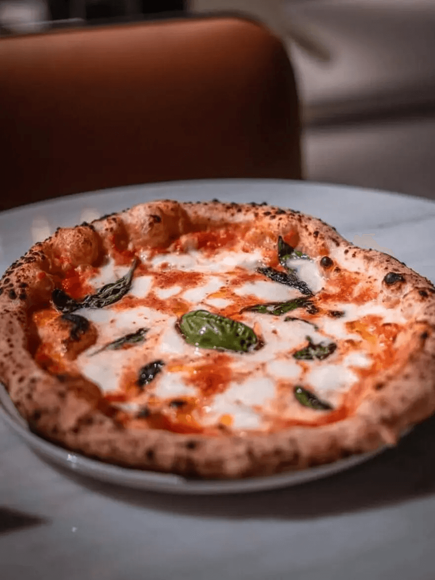 Istanbul’s Best Neapolitan Pizza Spots