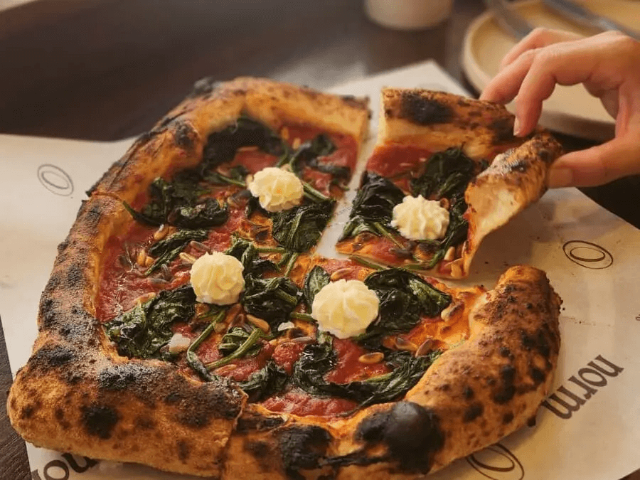 Istanbul’s Best Neapolitan Pizza Spots