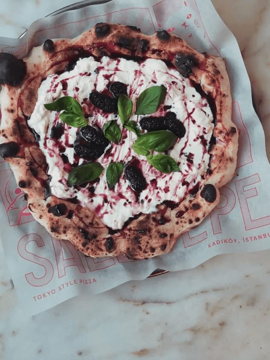 Istanbul’s Best Neapolitan Pizza Spots