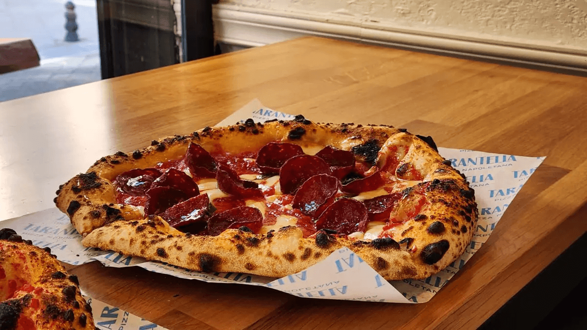 Istanbul’s Best Neapolitan Pizza Spots