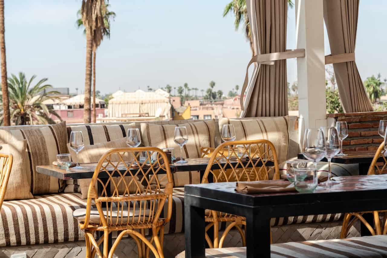 Marakes Dar Dar Rooftop