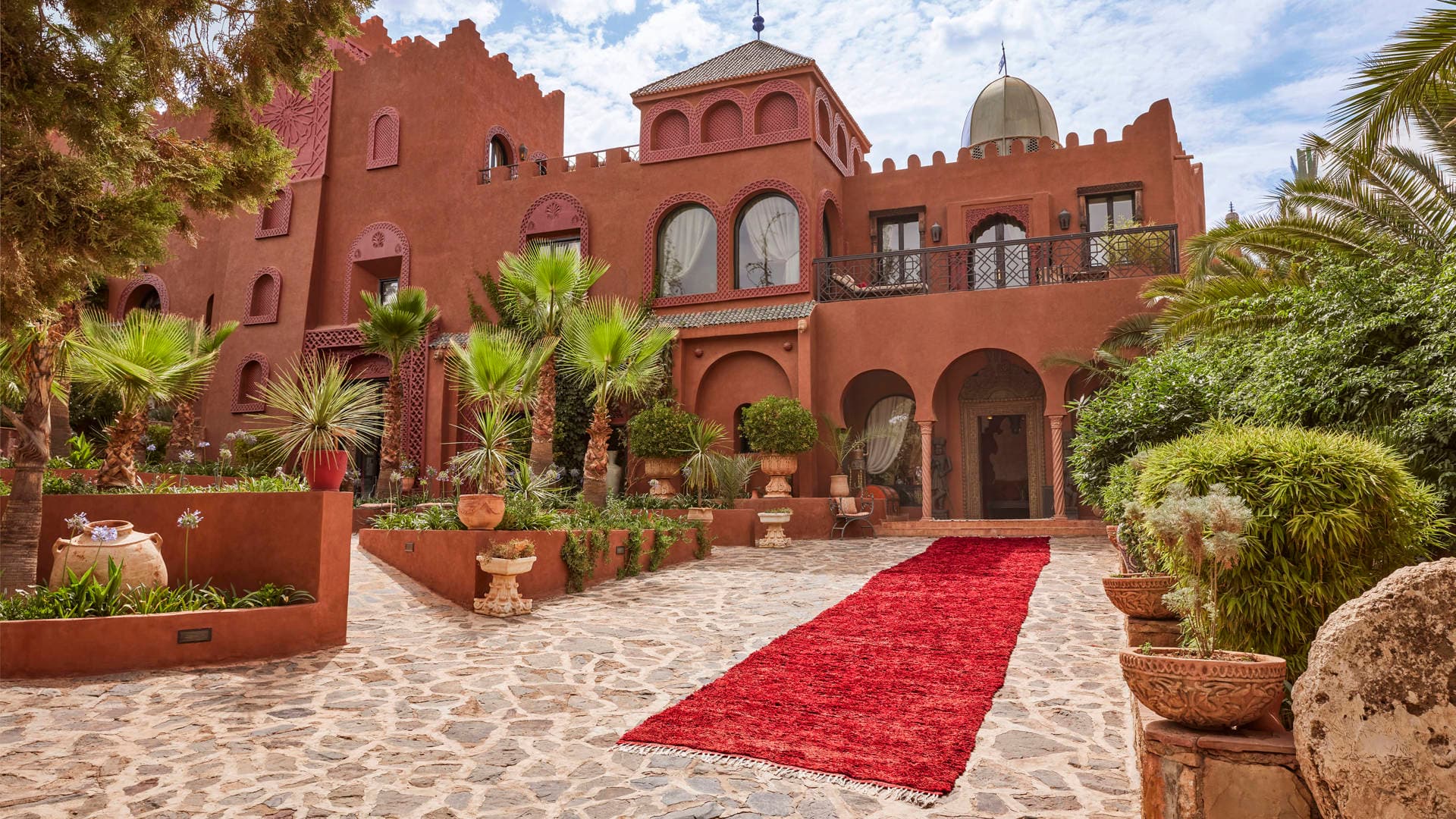 Marakes Kasbah