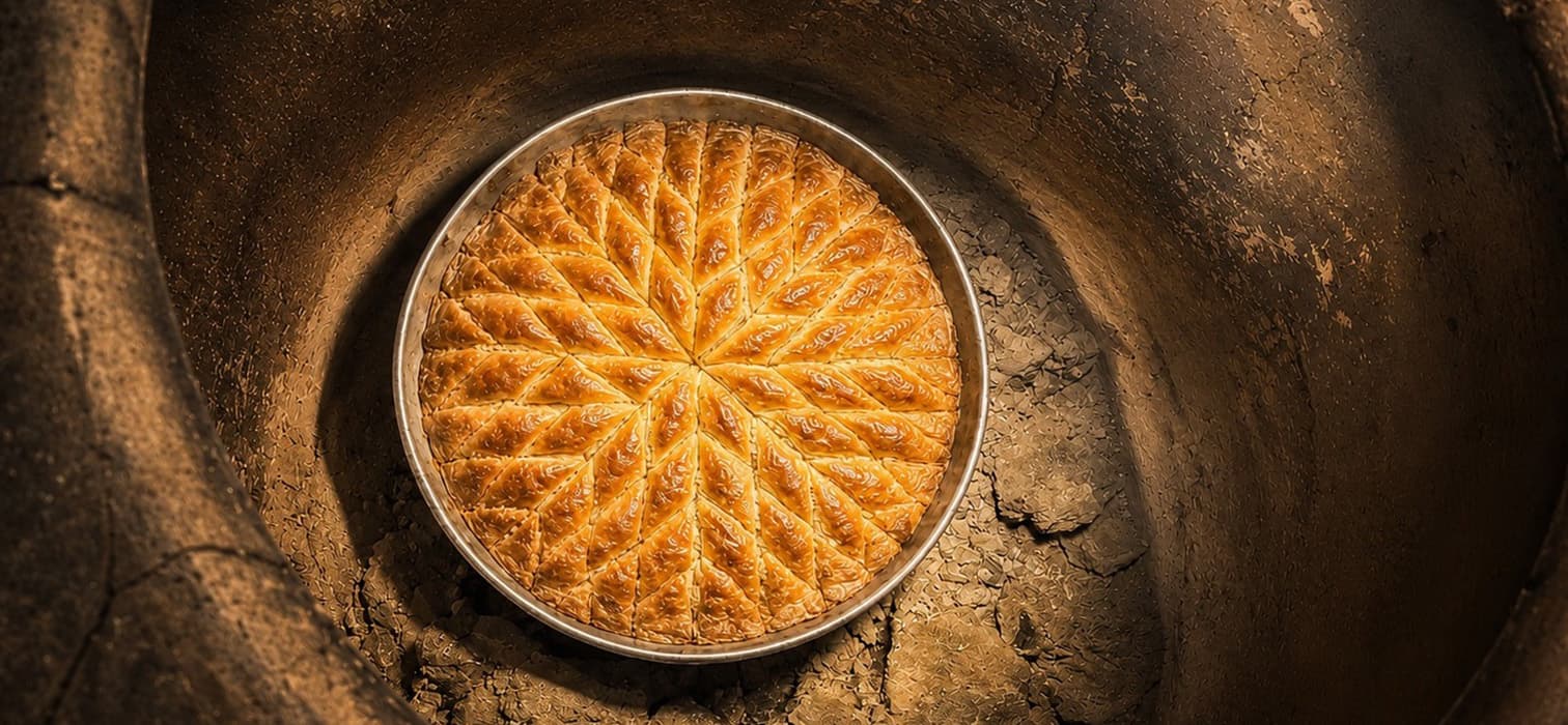 Türkiye’nin Baklava Atlası