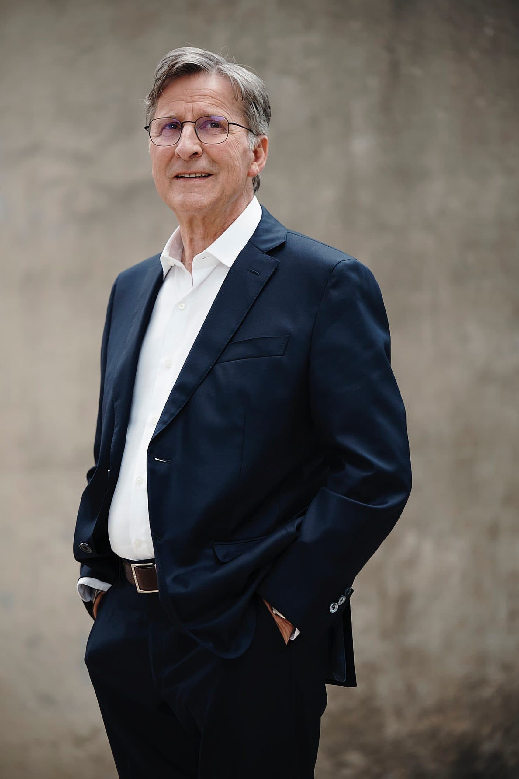 Michel Parmigiani