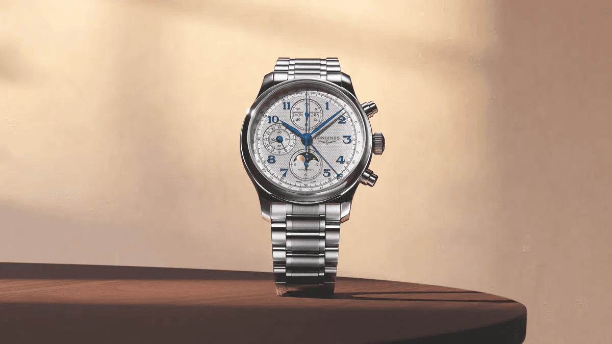 Longines Master Collection Renewed