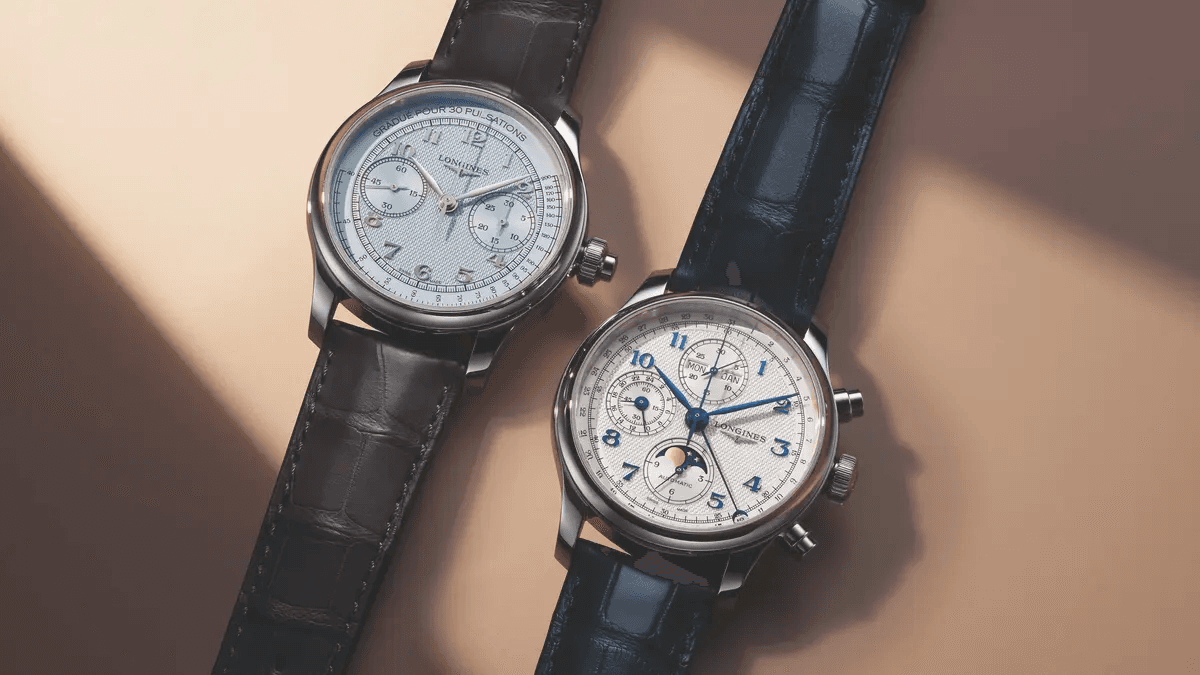 Longines Master Collection Renewed