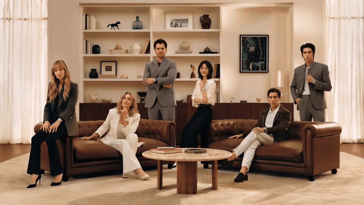 Longines Master Collection Renewed