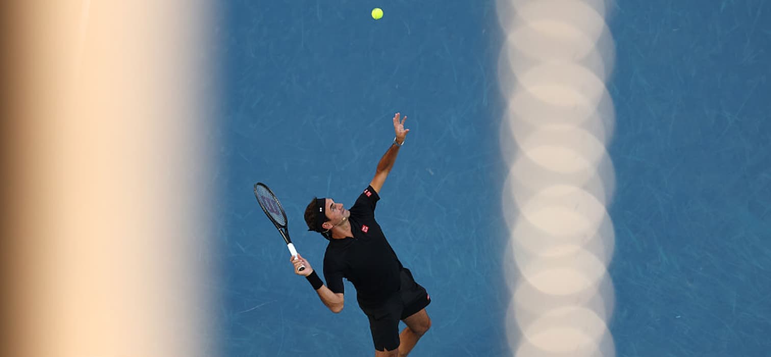 Roger Federer’in Rolex Saatleri