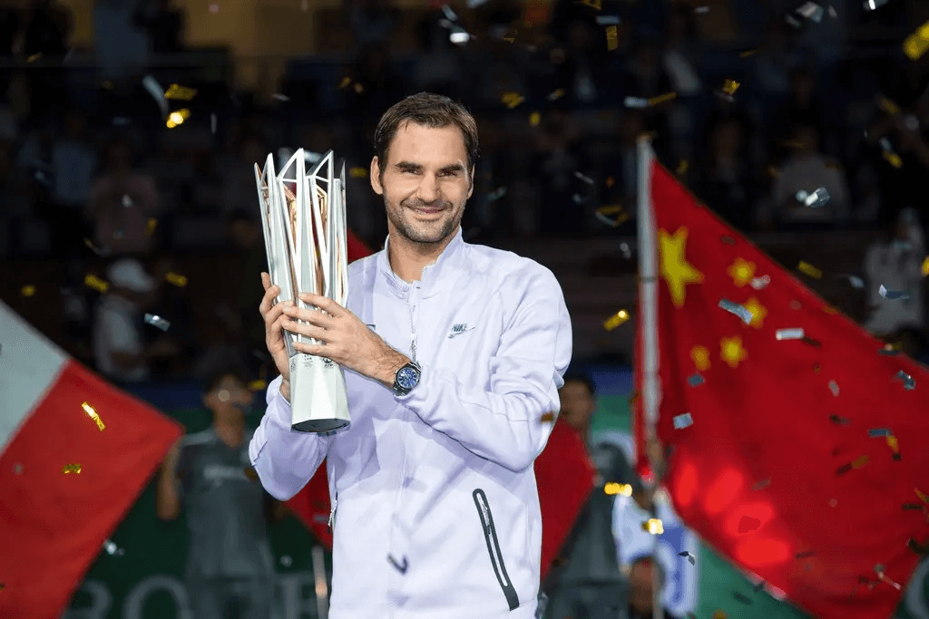 Roger Federer’s Rolex Watches