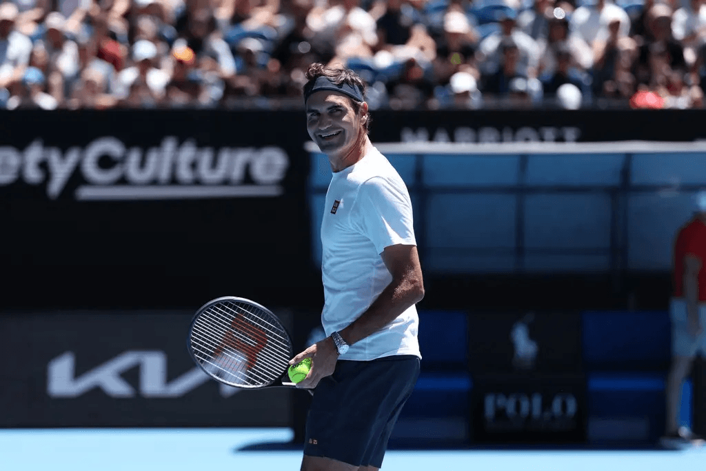 Roger Federer’s Rolex Watches