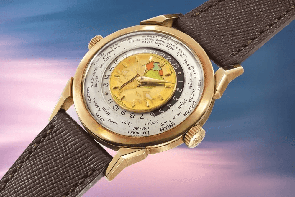 A Guide to Vintage Watches