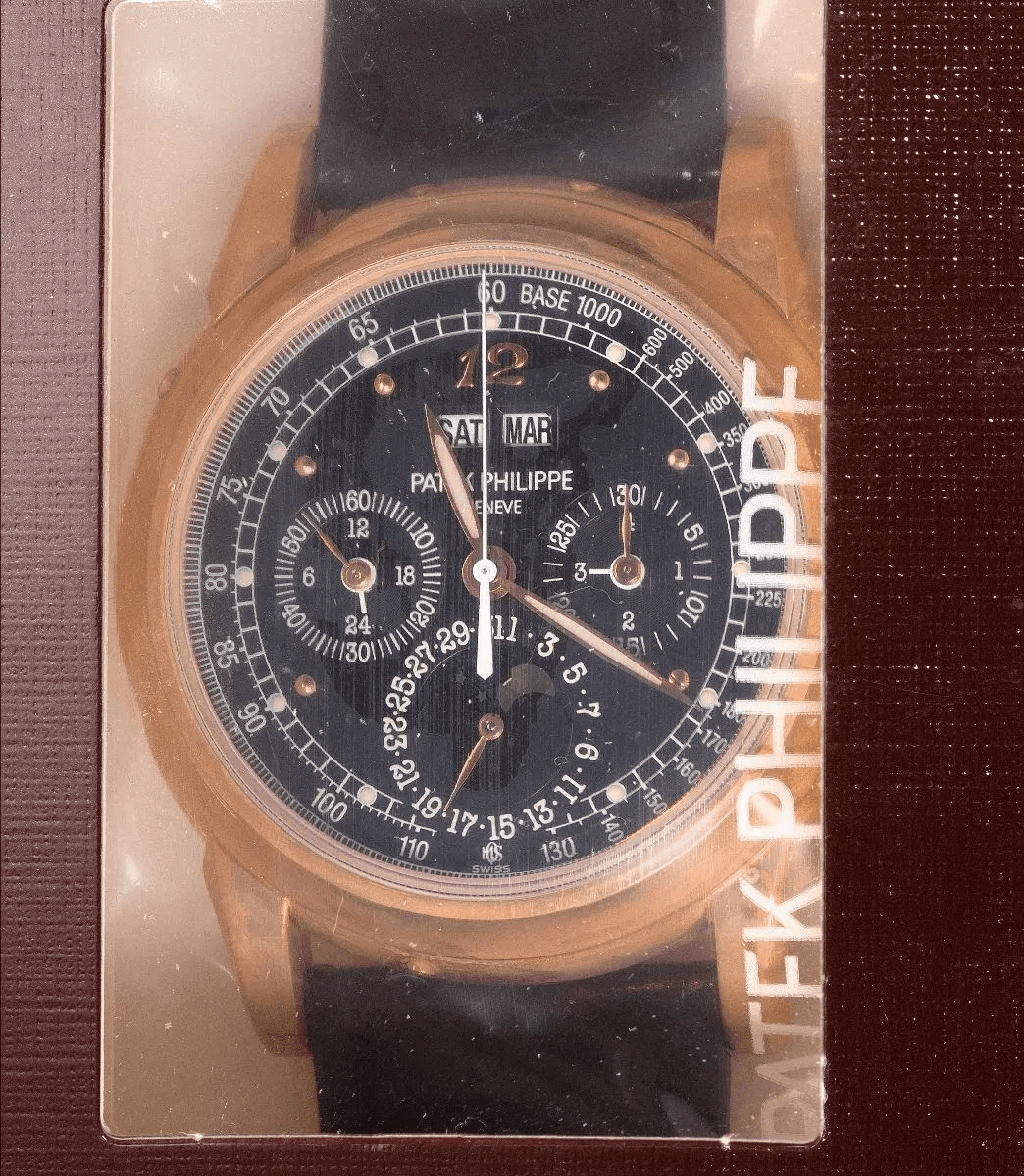 A Guide to Vintage Watches