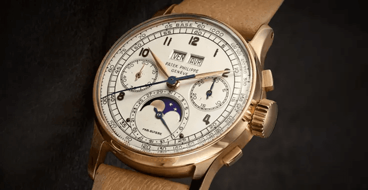 A Guide to Vintage Watches