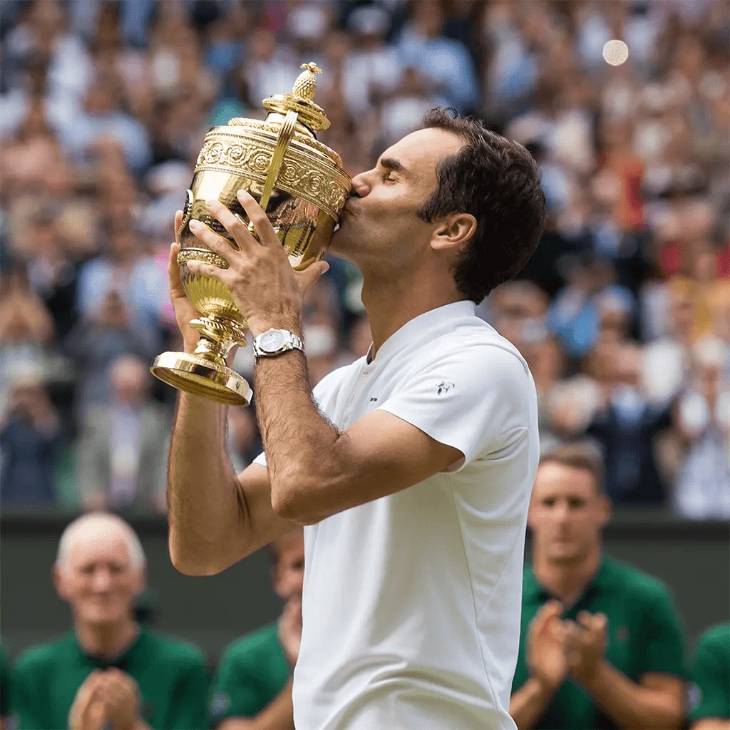 Roger Federer’s Rolex Watches