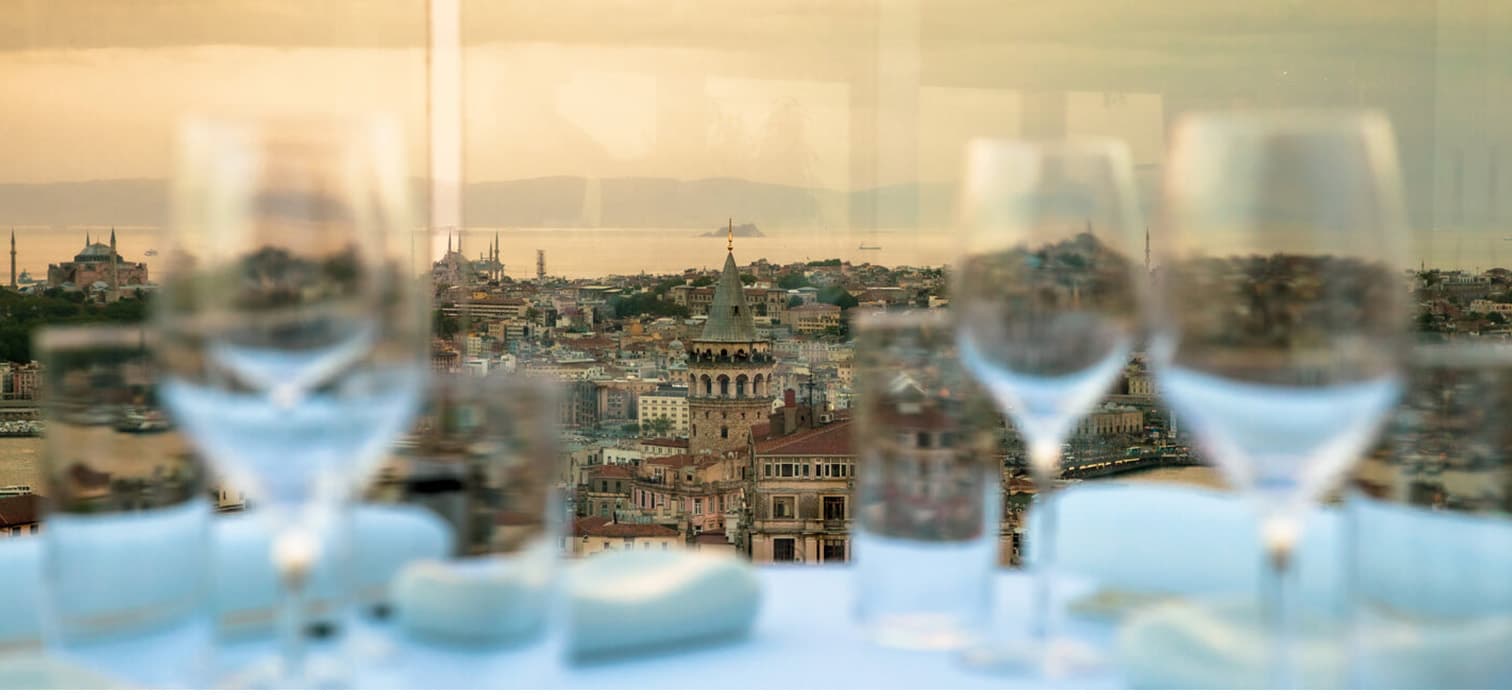 İstanbul’un Michelin Yıldızlı Restoranları