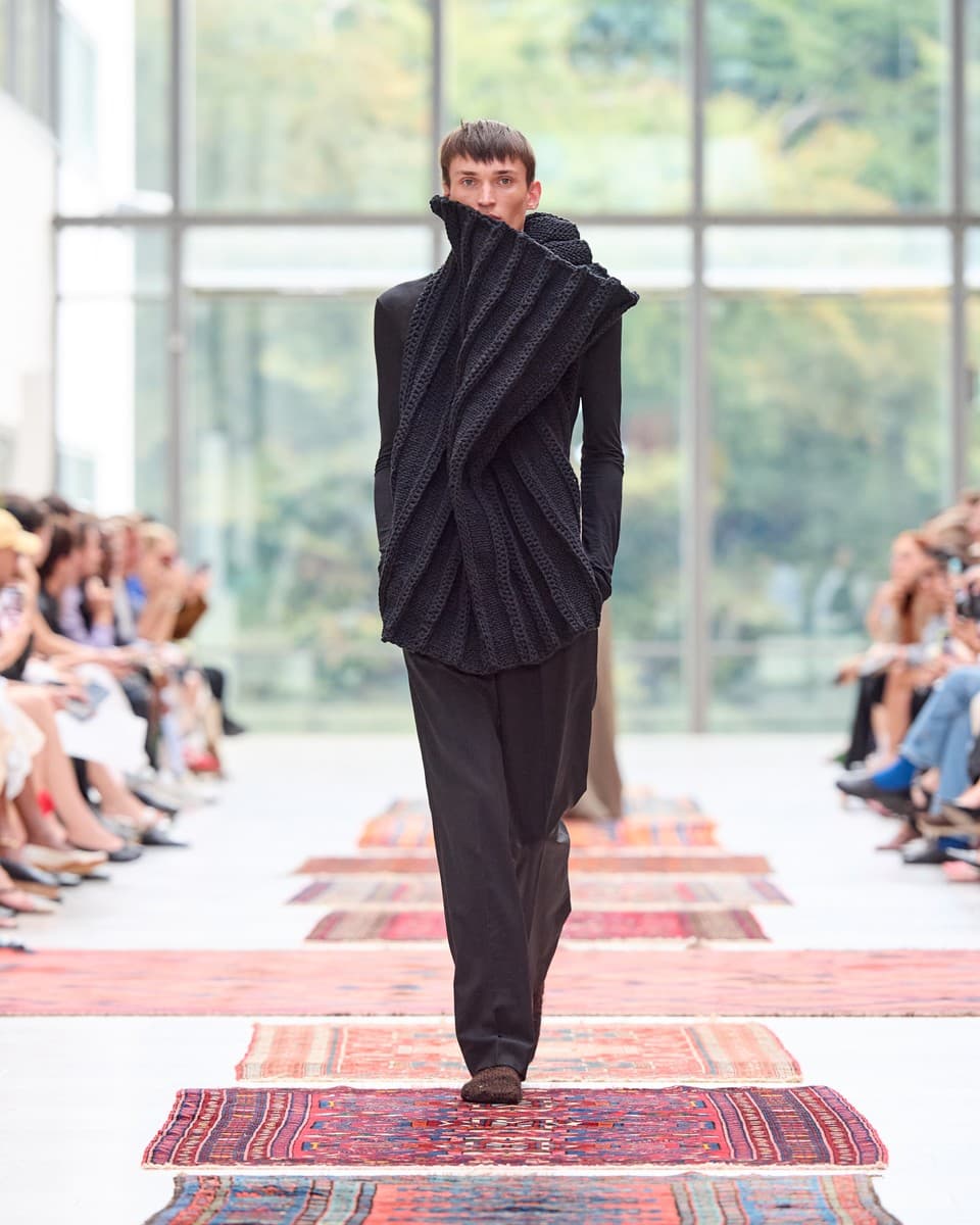 Beşinci Şehir: Kopenhag Moda Haftası