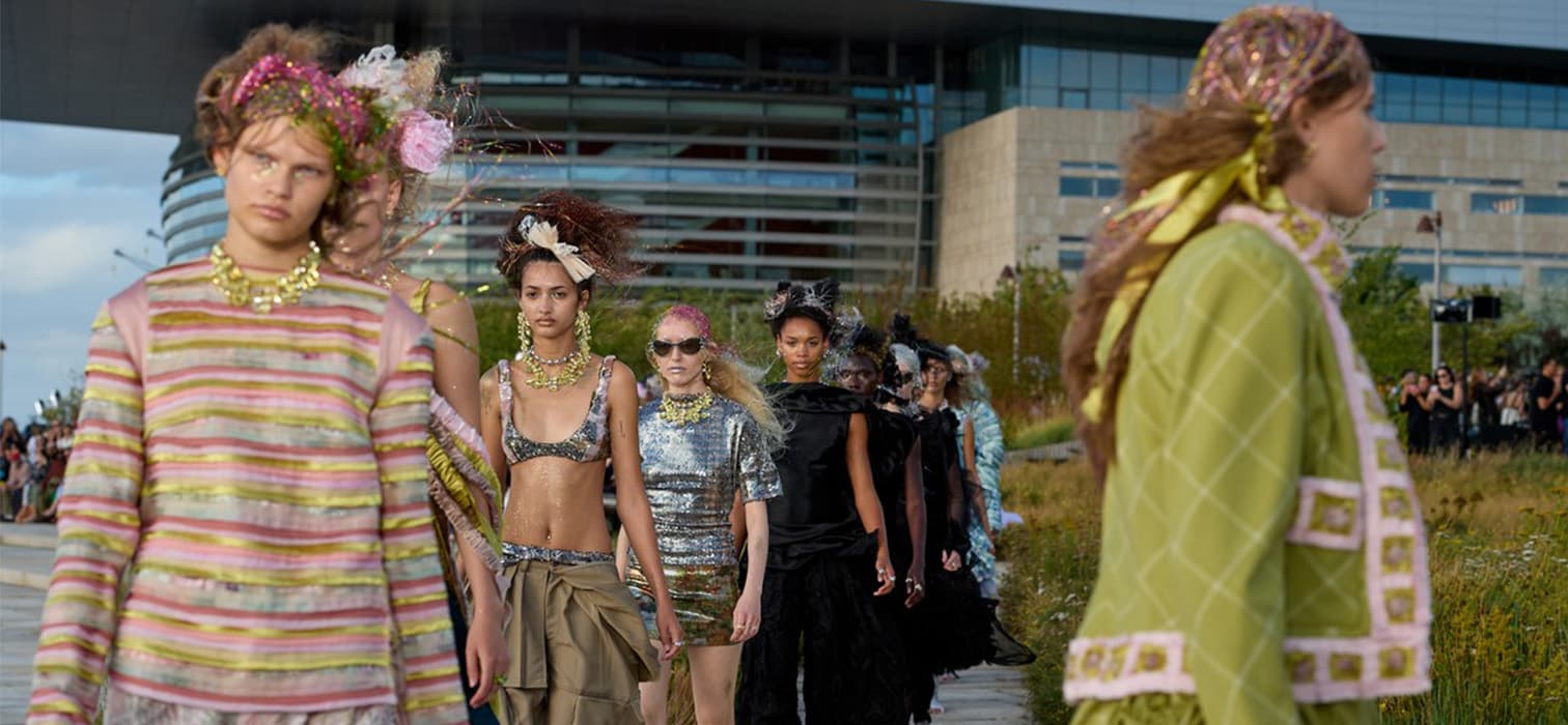 Beşinci Şehir: Kopenhag Moda Haftası