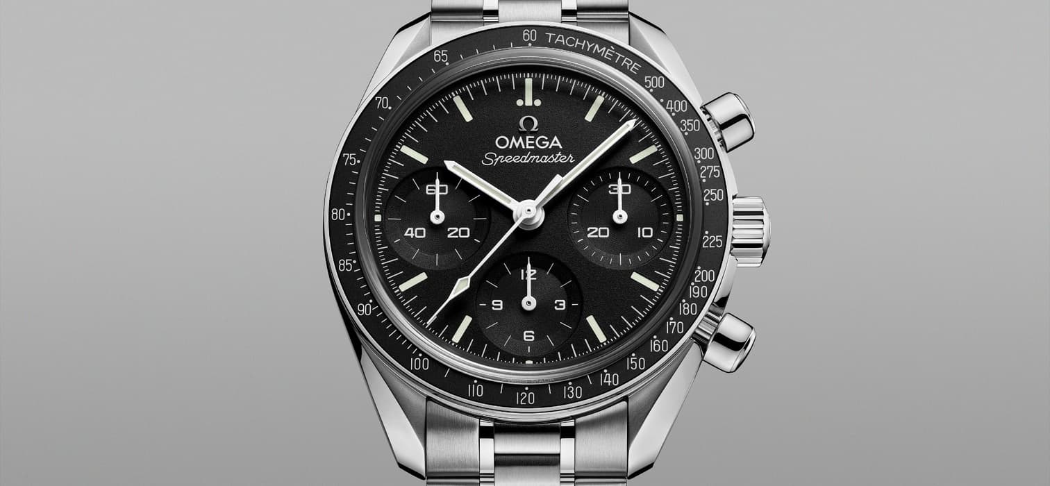 Omega’nın Speedmaster 38MM Ailesi Büyüyor