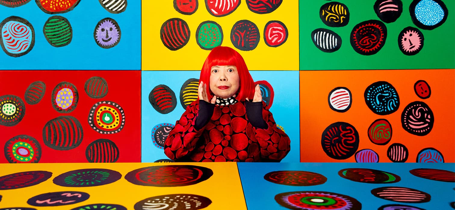Yayoi Kusama: A Retrospective