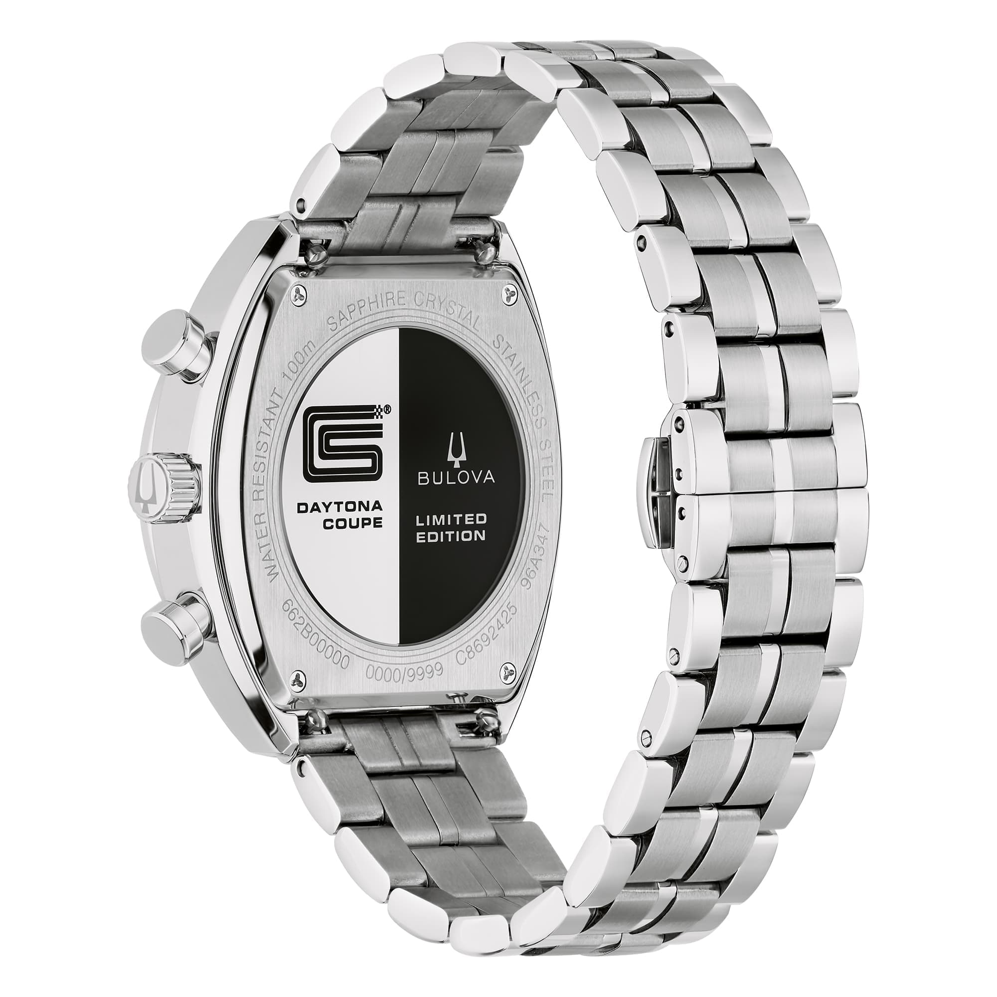 Kokpitten Kadrana: Bulova Shelby Racer Chronograph