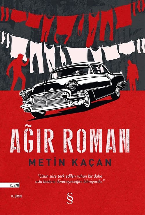 Agir Roman — Metin Kacan