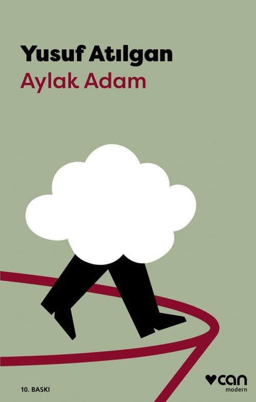 Aylak Adam — Yusuf Atilgan