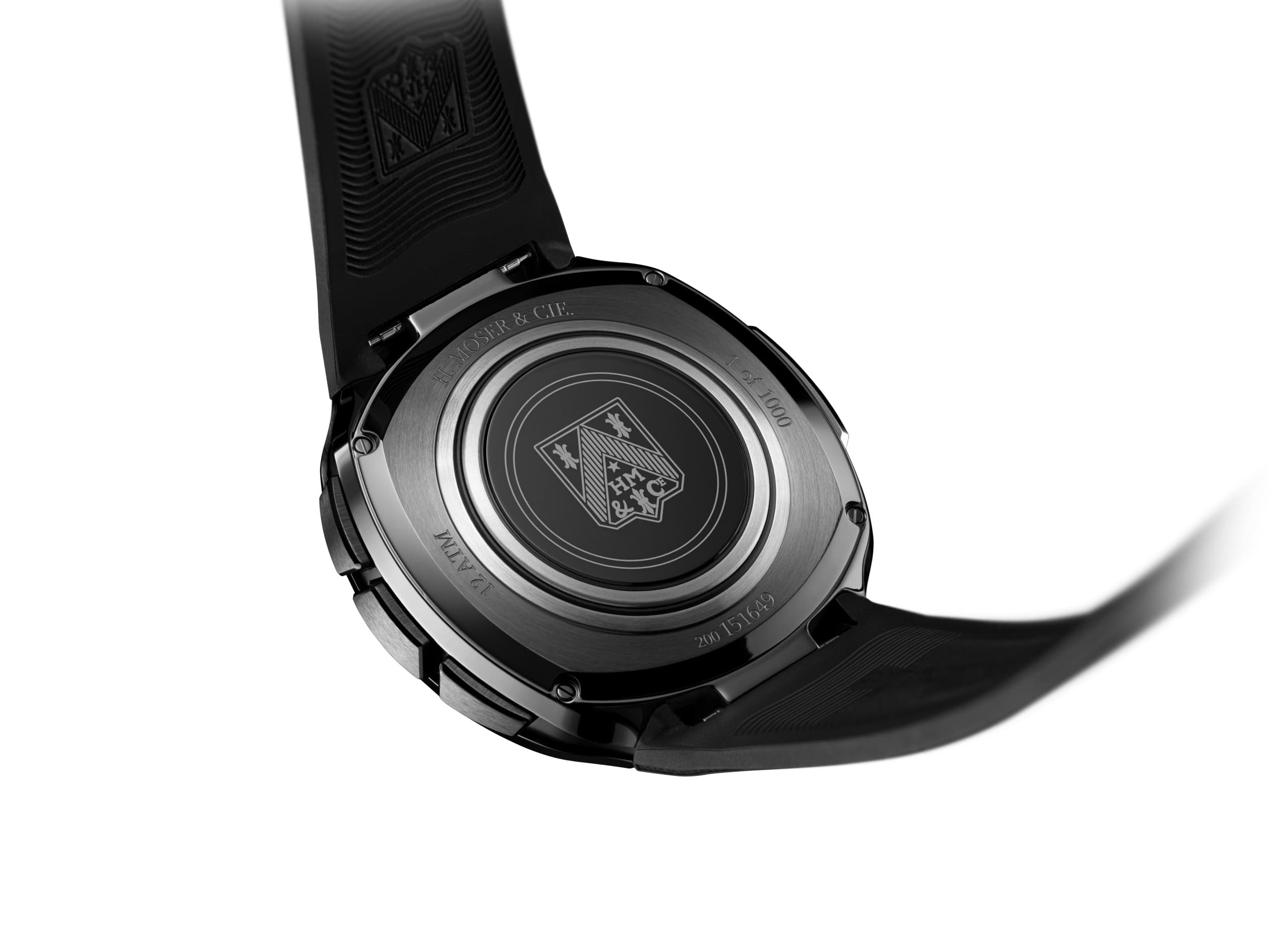 H. Moser & Cie.’den Dijital Bir Saat: Off-Grid