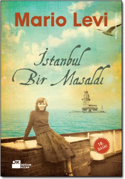 İstanbul Bir Masaldi — Mario Levi2
