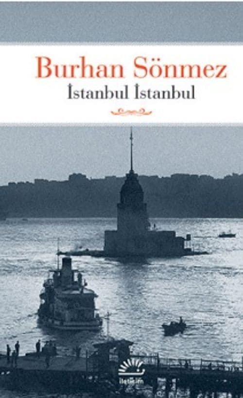 İstanbul İstanbul — Burhan Sonmez