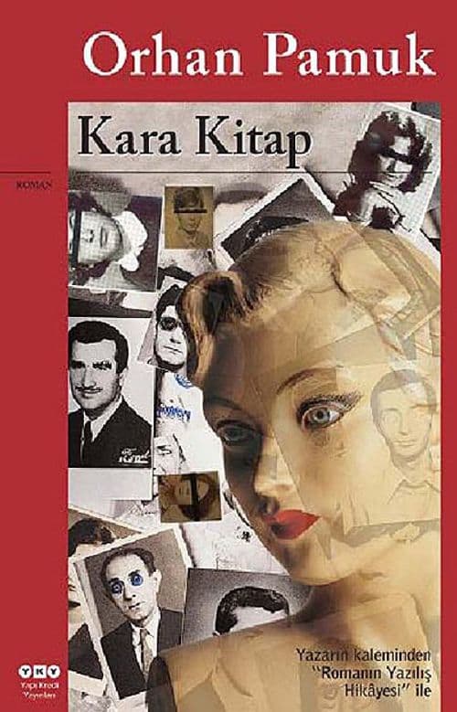 Kara Kitap — Orhan Pamuk