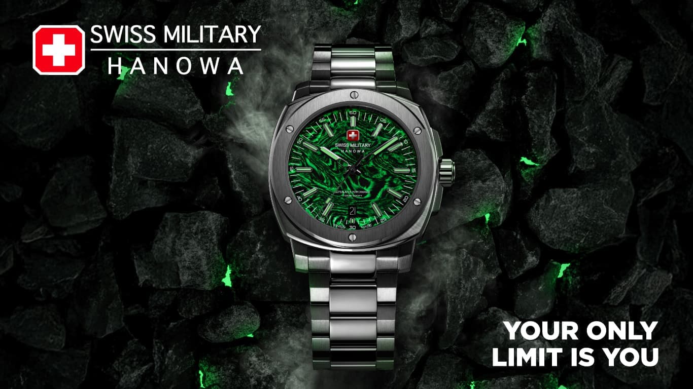 1963’ten Bugüne Swiss Military Hanowa’nın Tarihi