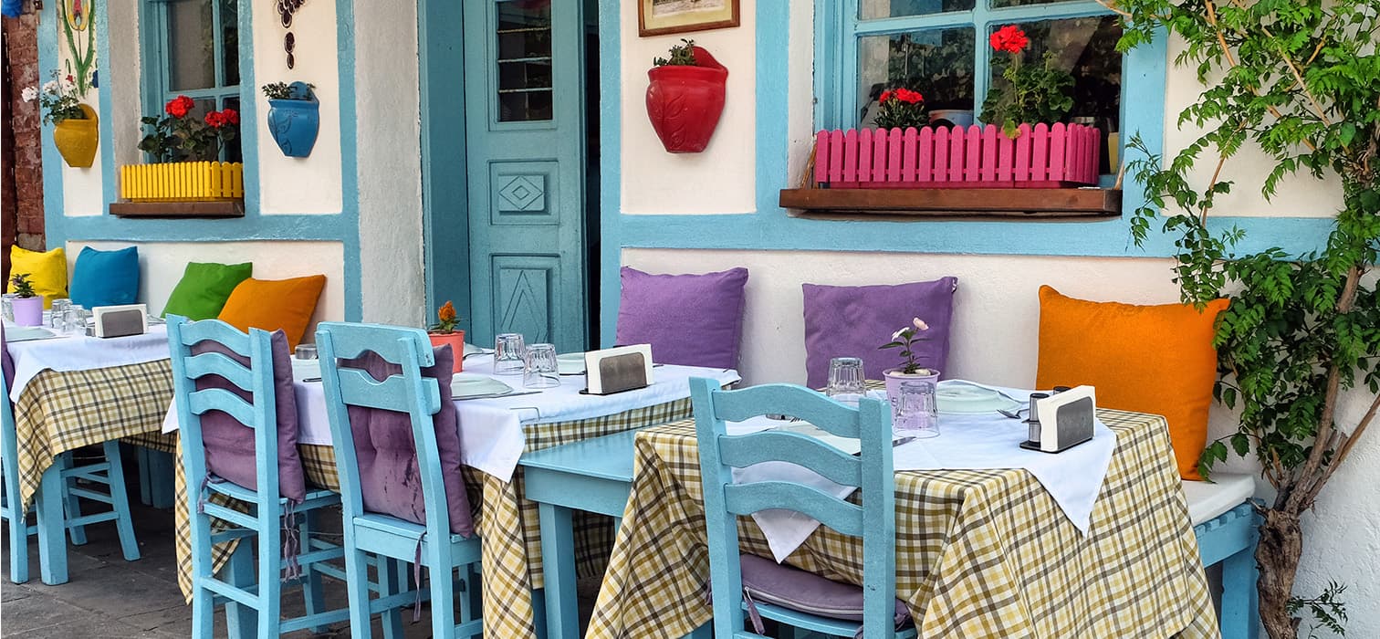 Bozcaada’nın En İyi Restoranları